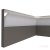 Карниз EViRO Модель 38 LED