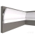 Карниз EViRO Модель 1.50.621